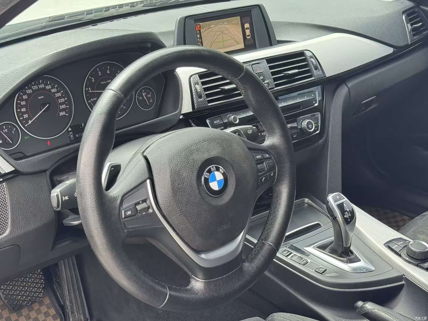 BMW 3 Series, 2017 6