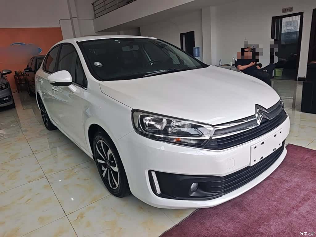 Citroen C4, 2016 22