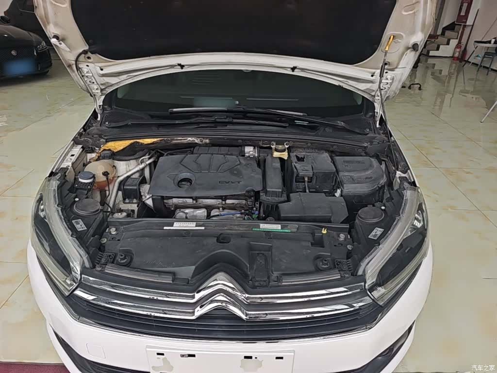 Citroen C4, 2016 16