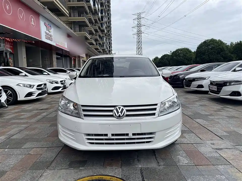 Volkswagen Santana
