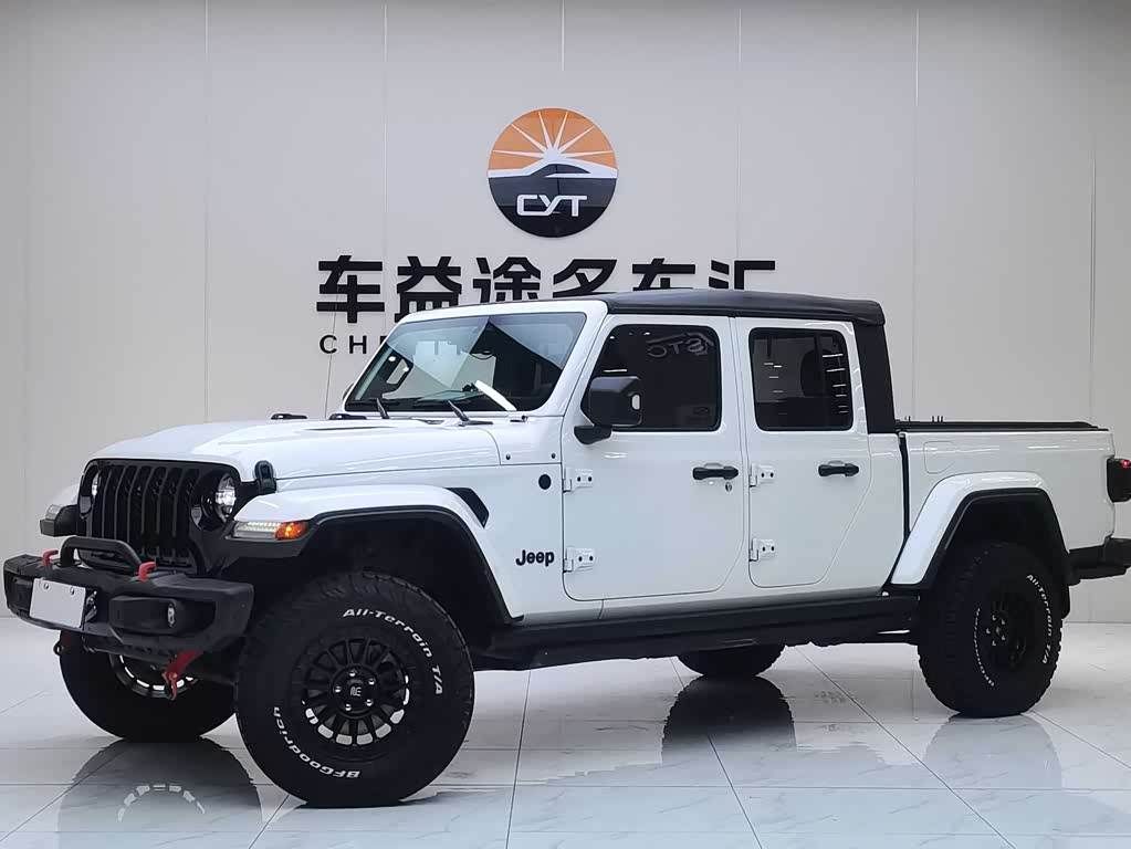 Jeep Gladiator