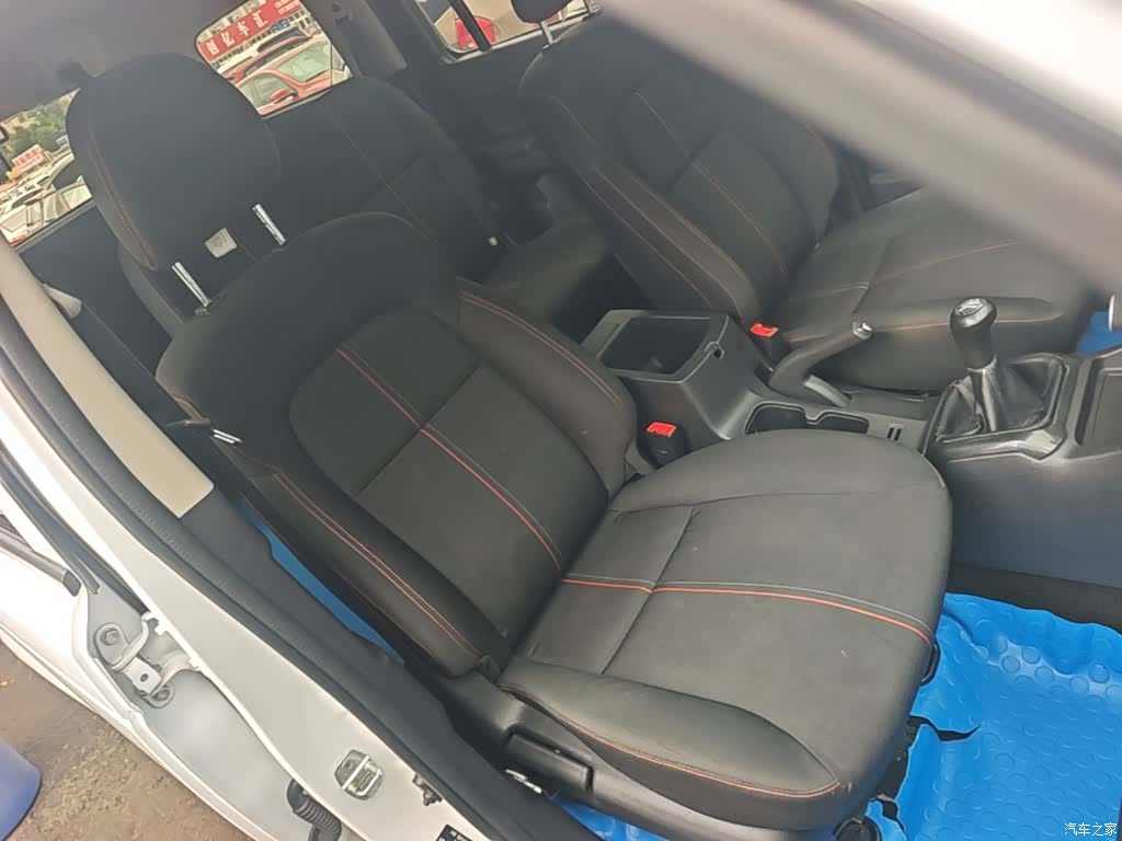 Changan X70A, 2020 25