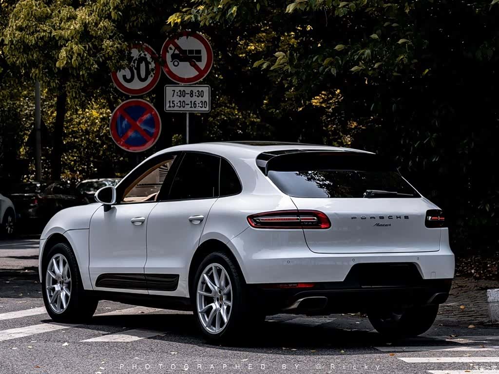 Porsche Macan, 2014 13