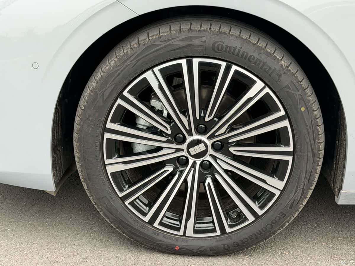 Geely A7, 2026 7