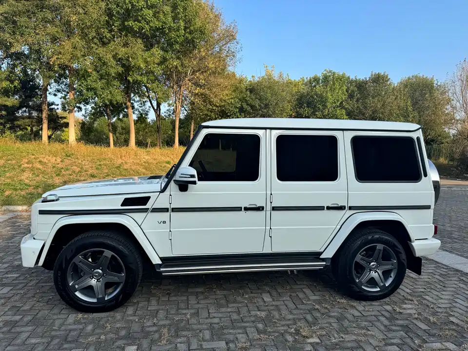 Mercedes-Benz G-class