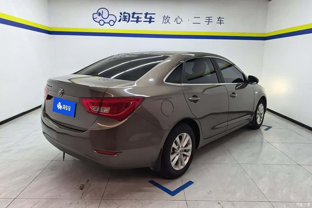 Buick 15N, 2016 3
