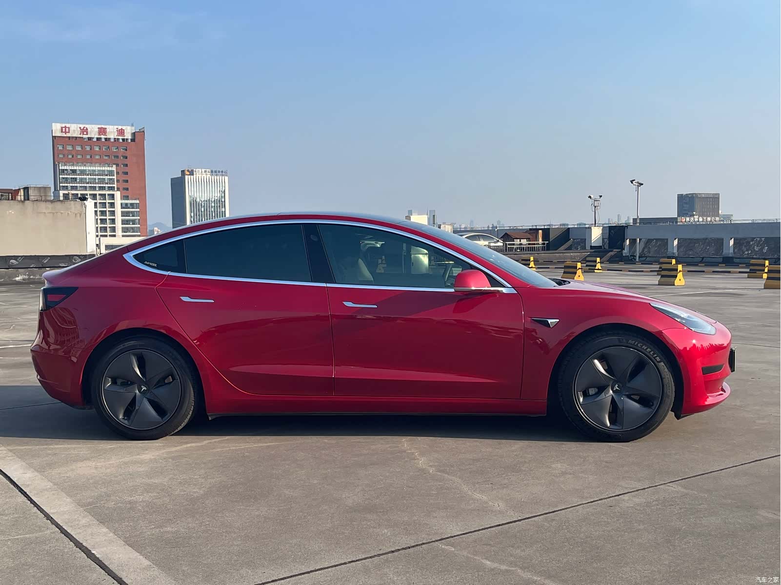 Tesla Model 3, 2020 7