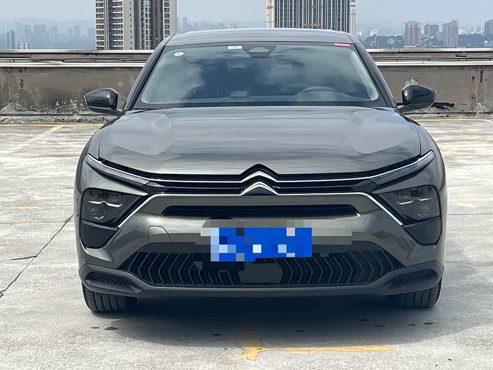 Citroen Versailles C5 X