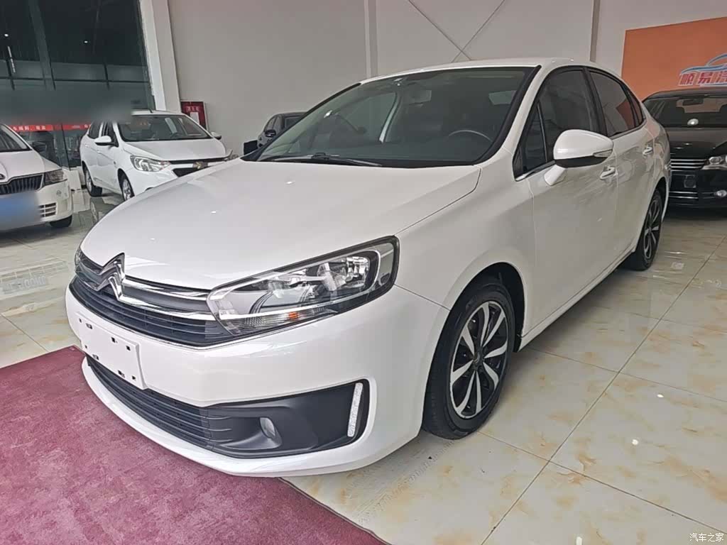 Citroen C4, 2016 1