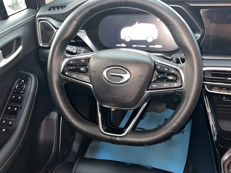 Trumpchi Trumpchi GS4