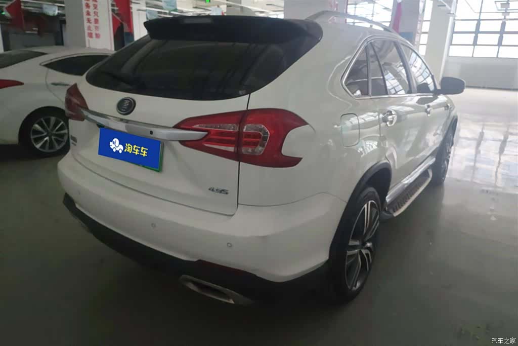 BYD Tang, 2017 3