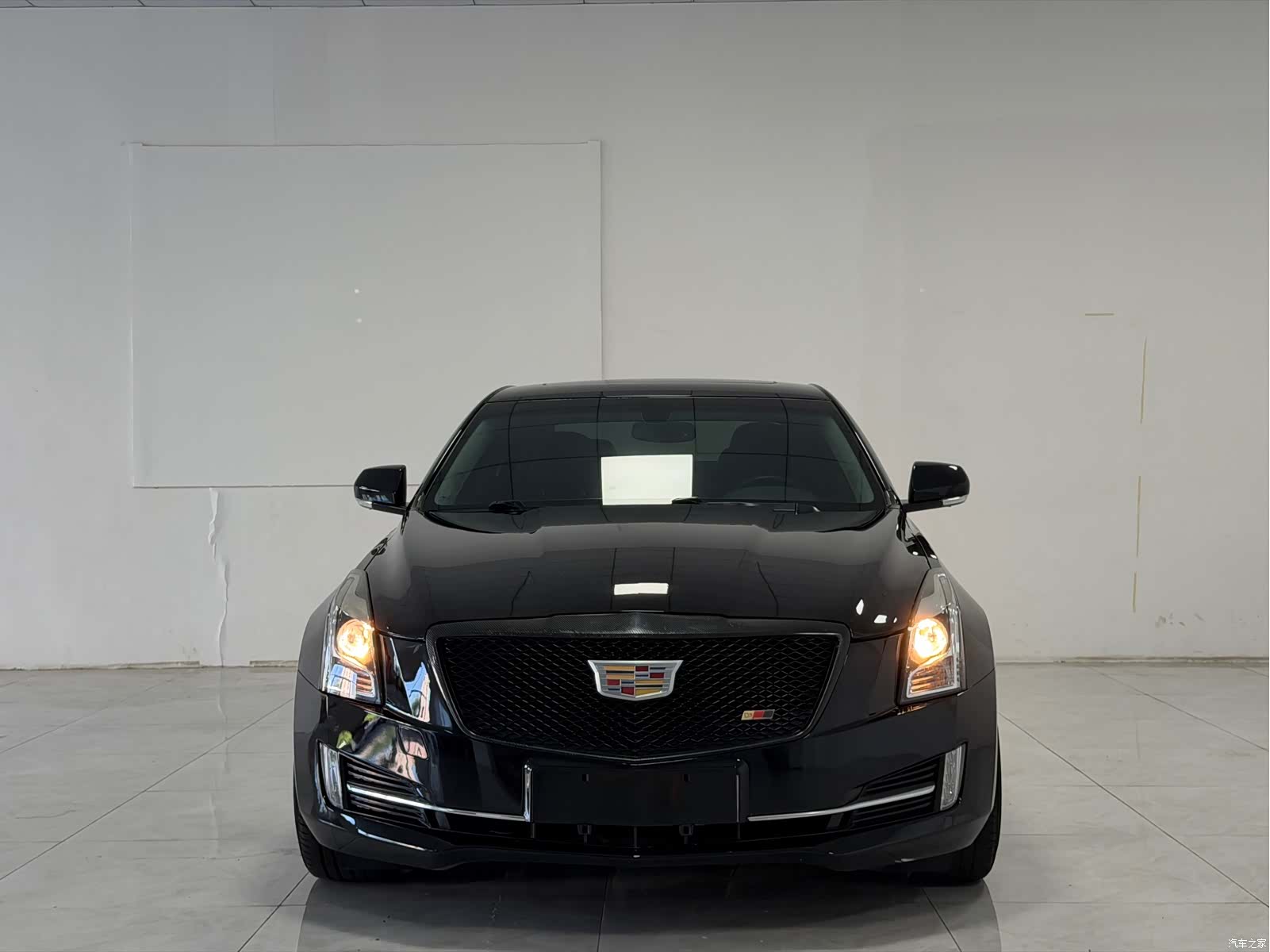 Cadillac ATS-L, 2016 2
