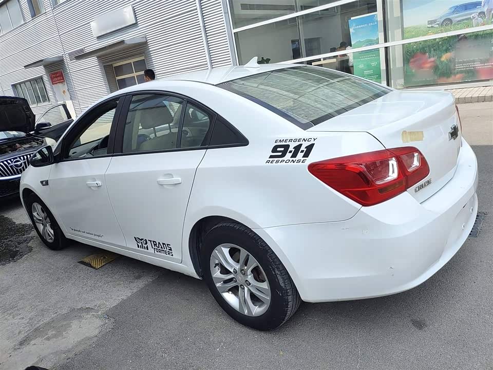 Chevrolet Cruze