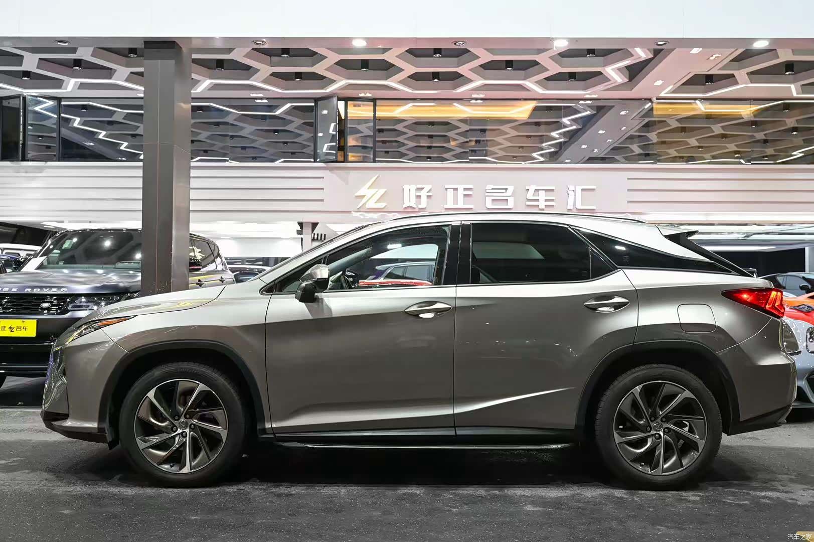 Lexus RX, 2016 4