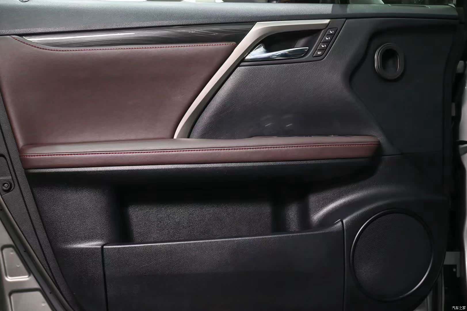 Lexus RX, 2016 14