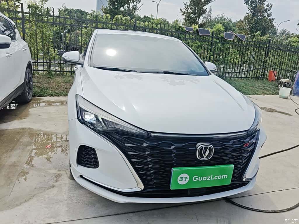 Changan Eado, 2021 3