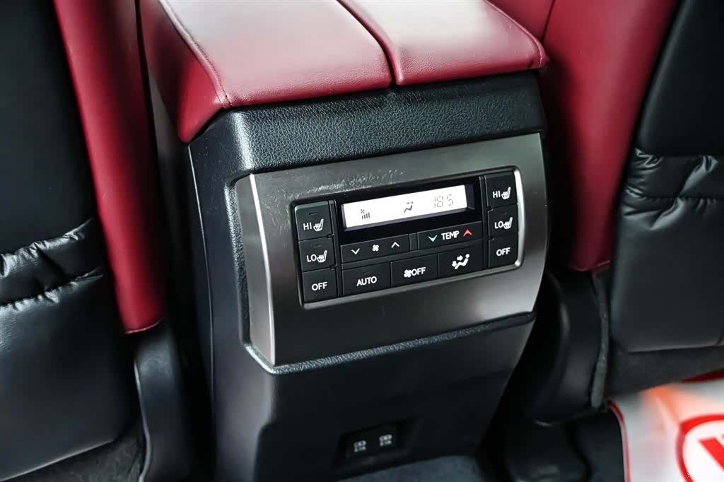 Lexus GX, 2023 33