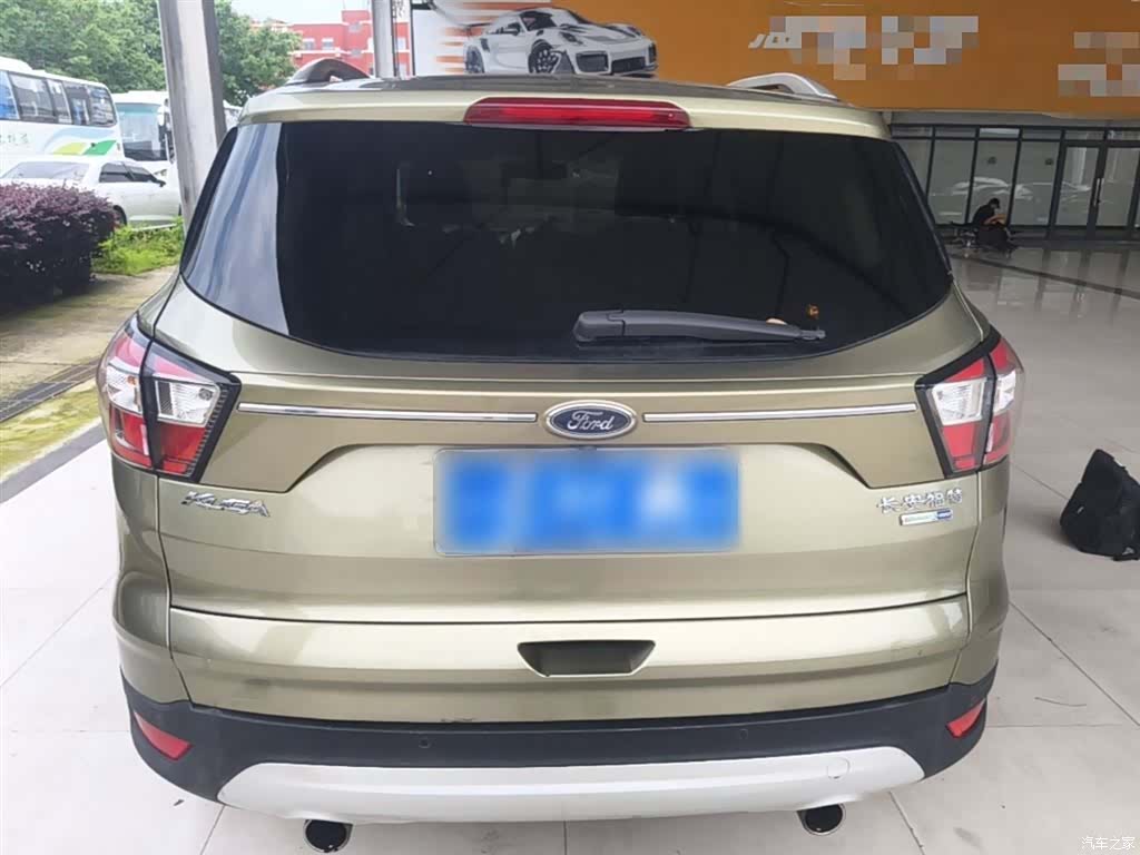 Ford Kuga, 2017 6