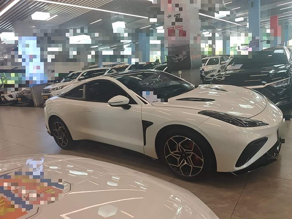 Neta Nezha GT