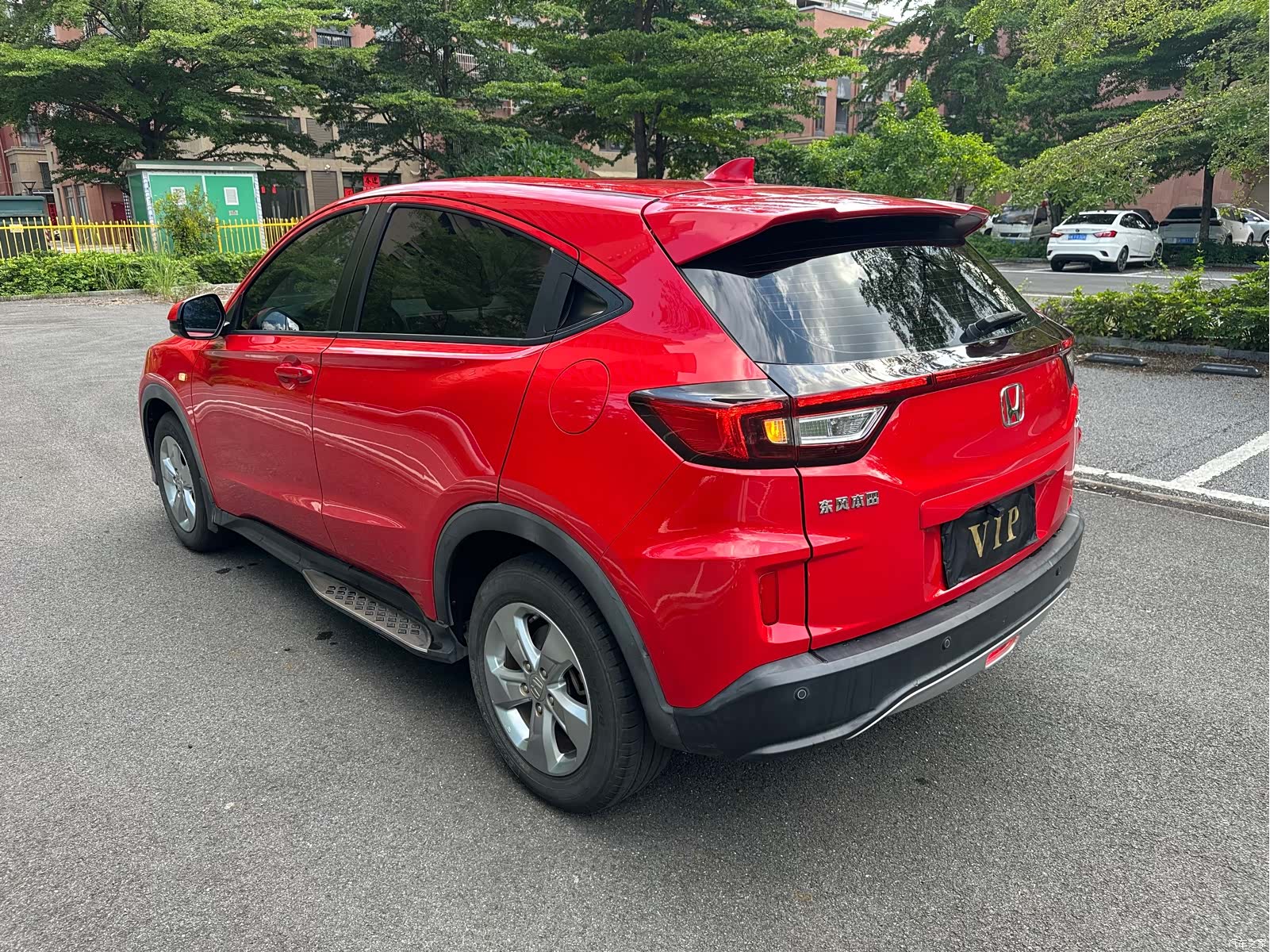Honda XR-V, 2016 6