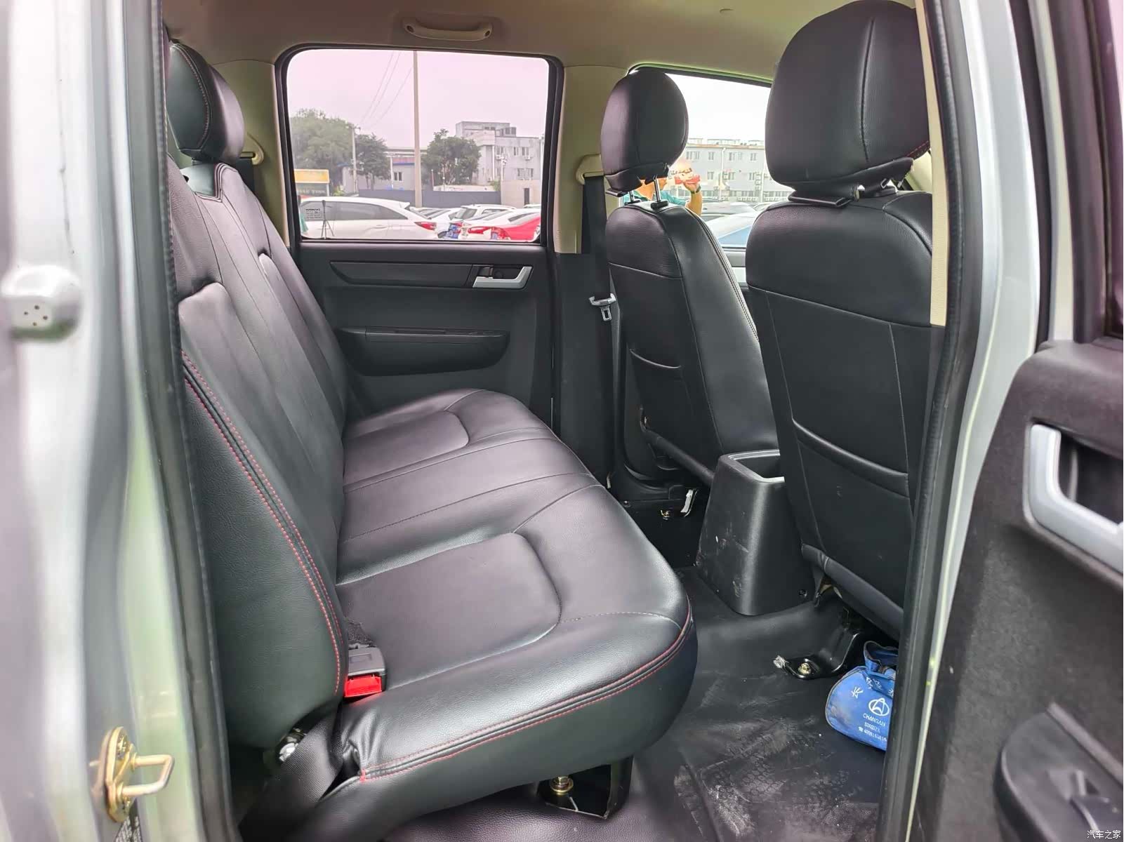 Changan F30, 2019 15