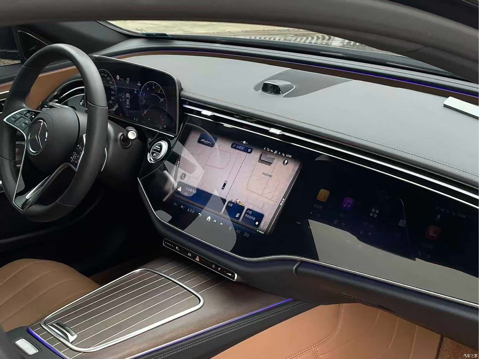 Mercedes-Benz E-Class, 2025 8
