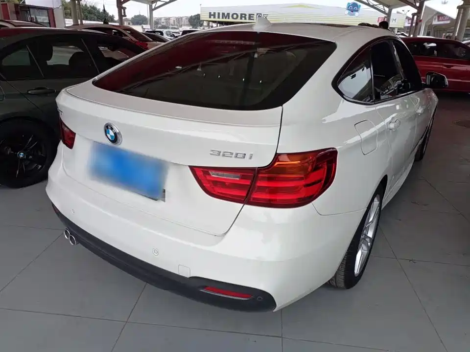 BMW 3 series GT