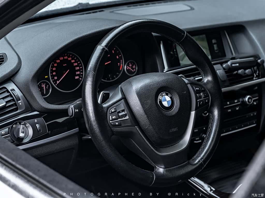 BMW X4, 2015 4