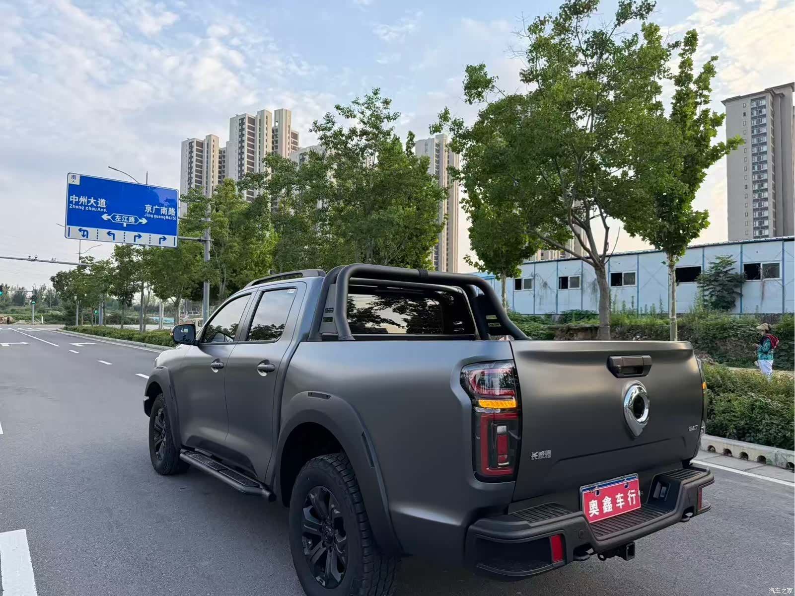 Great Wall Poer, 2025 11