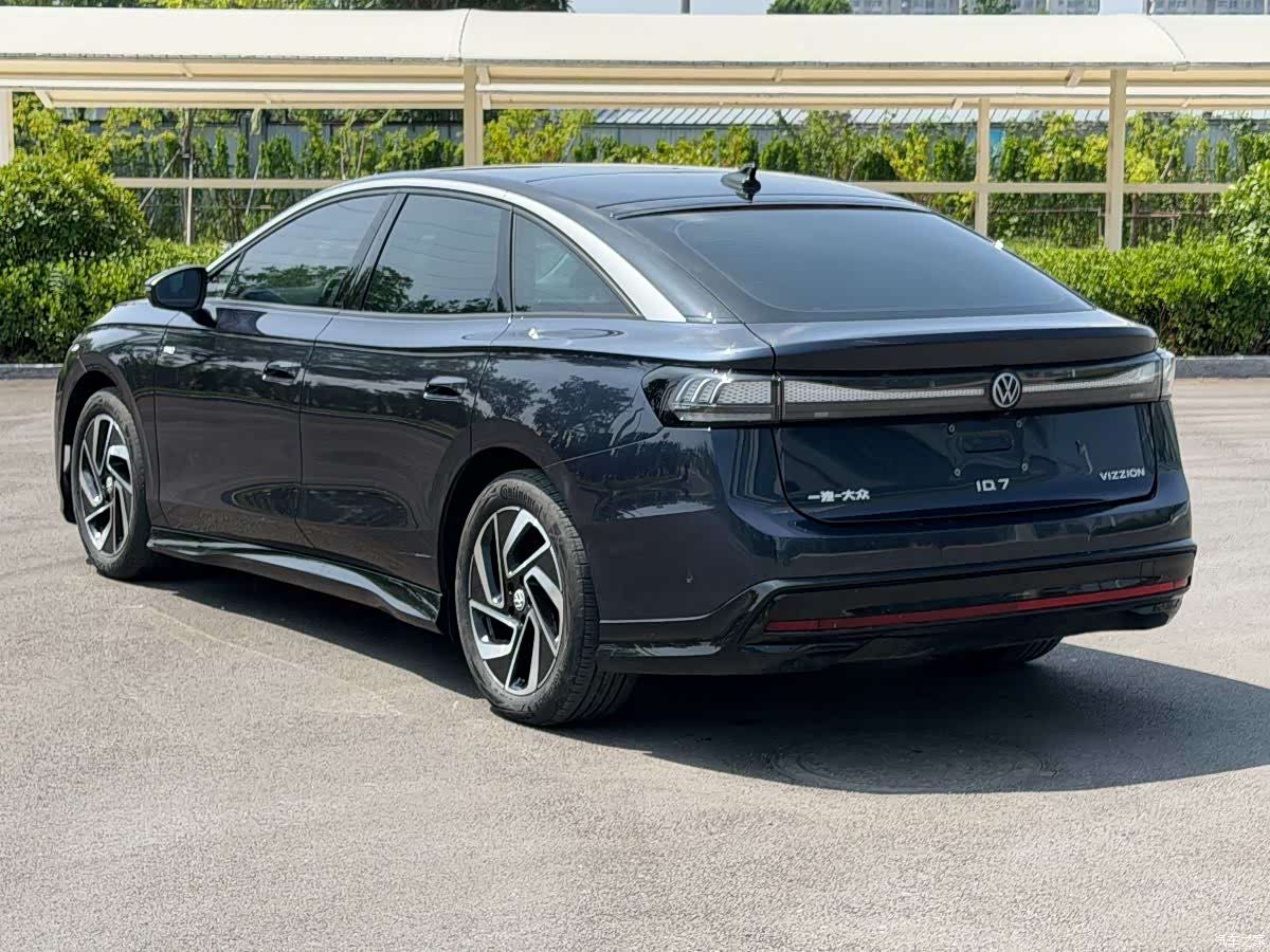 Volkswagen ID.7, 2024 4