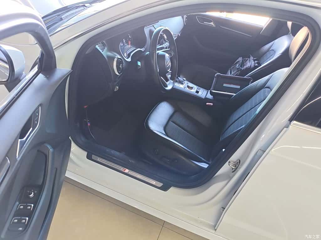 Audi A3, 2018 16