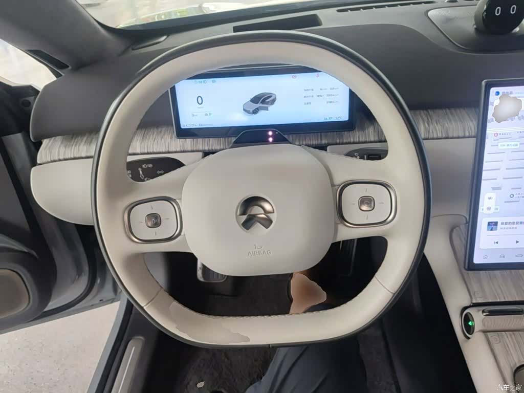 NIO ET7, 2022 11