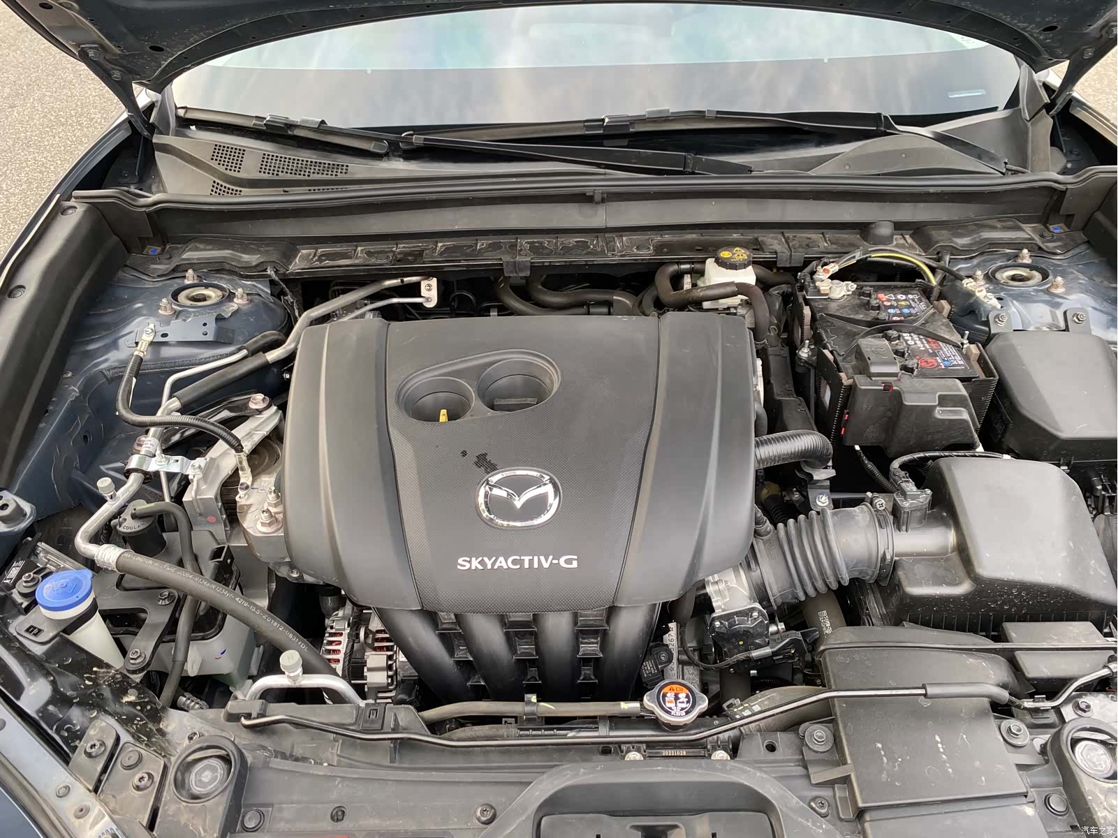 Mazda CX-30, 2023 16