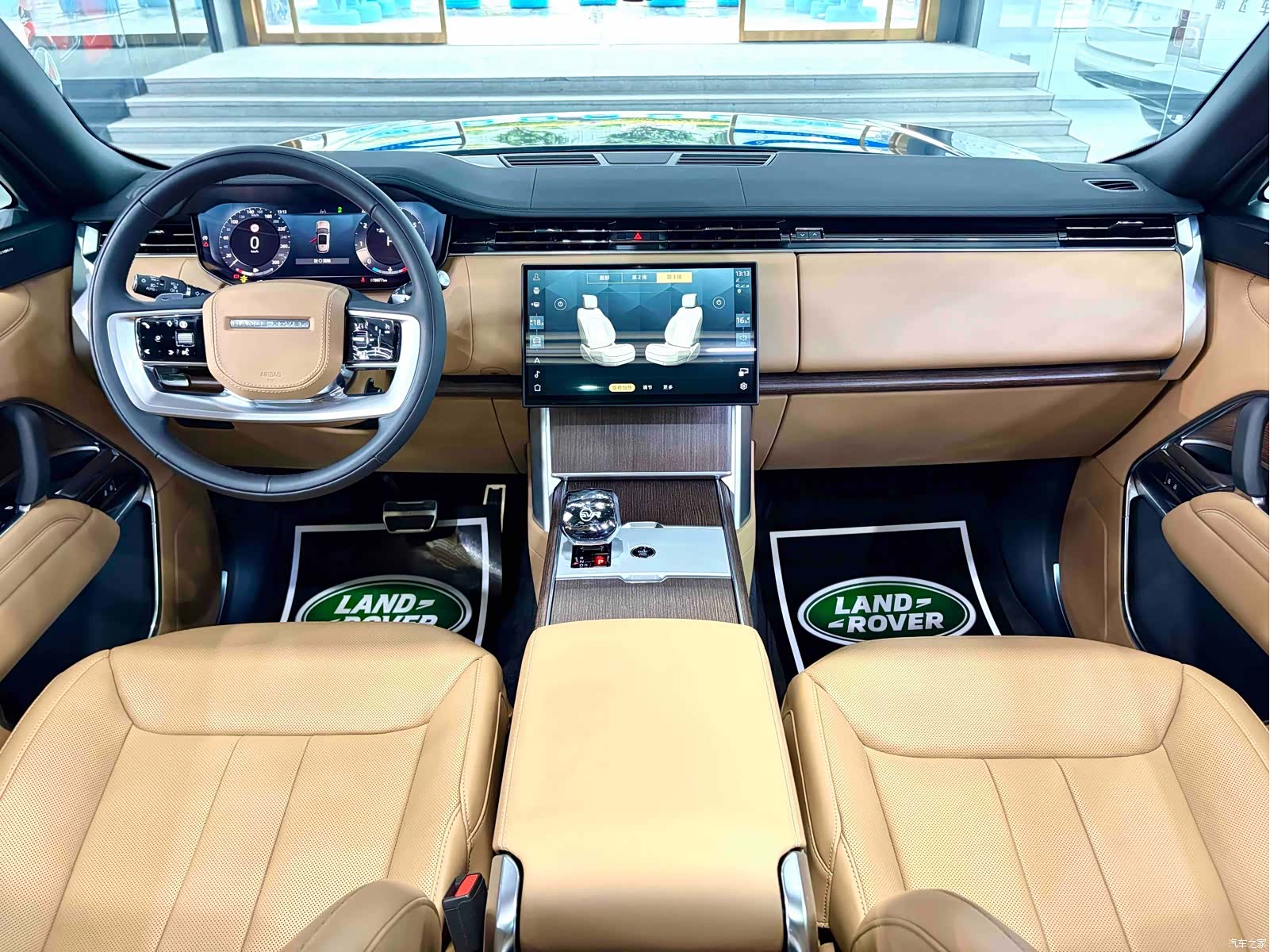 Land Rover Range Rover, 2024 10