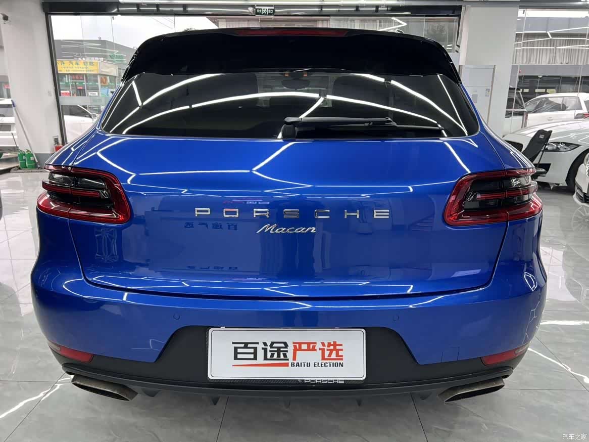 Porsche Macan, 2015 18