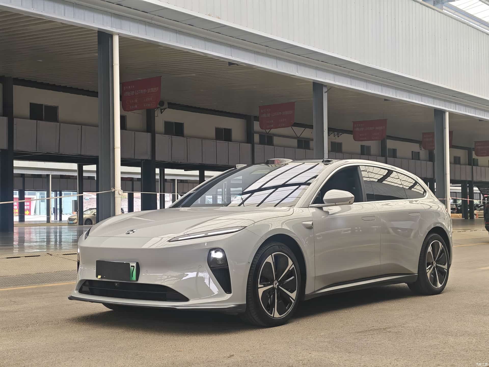 NIO ET5, 2024 1