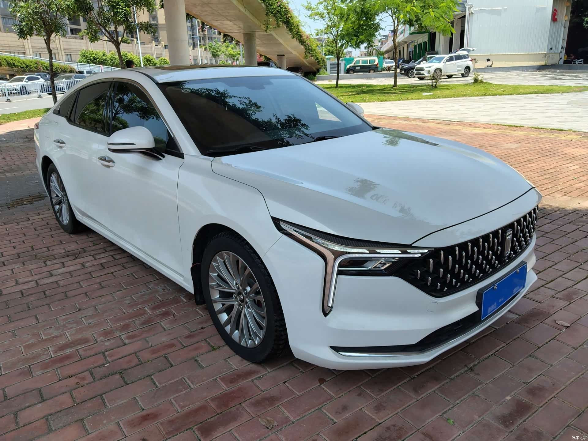 Bestune B70, 2023 3