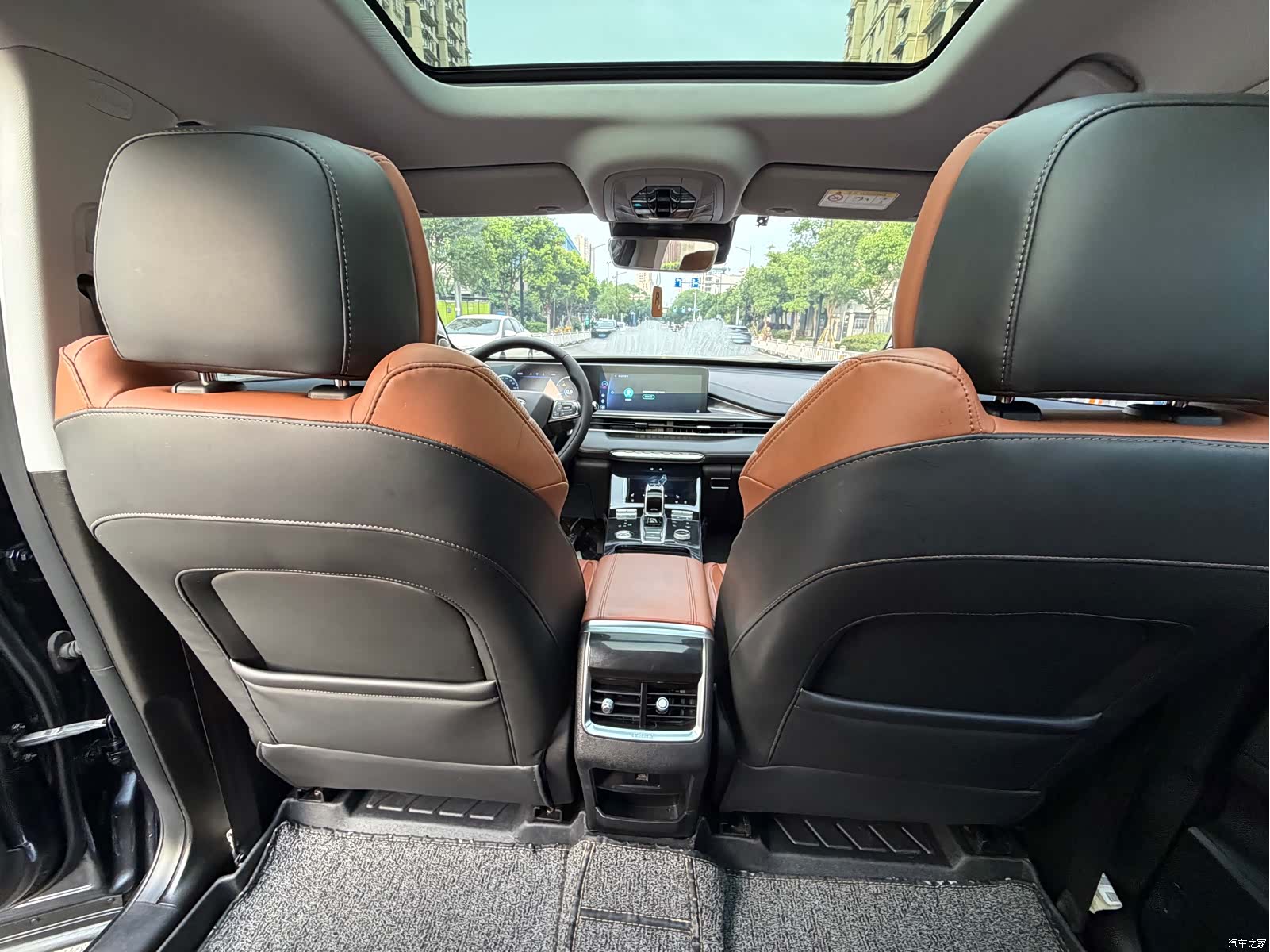 Chery Tiggo 8 Plus, 2021 7