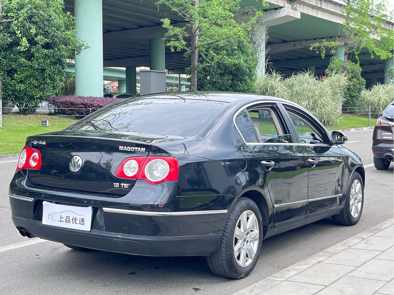 Volkswagen Magotan, 2009 17