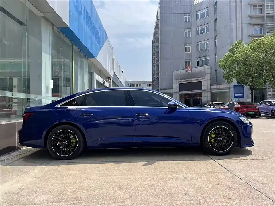 Audi A6L Audi A6L