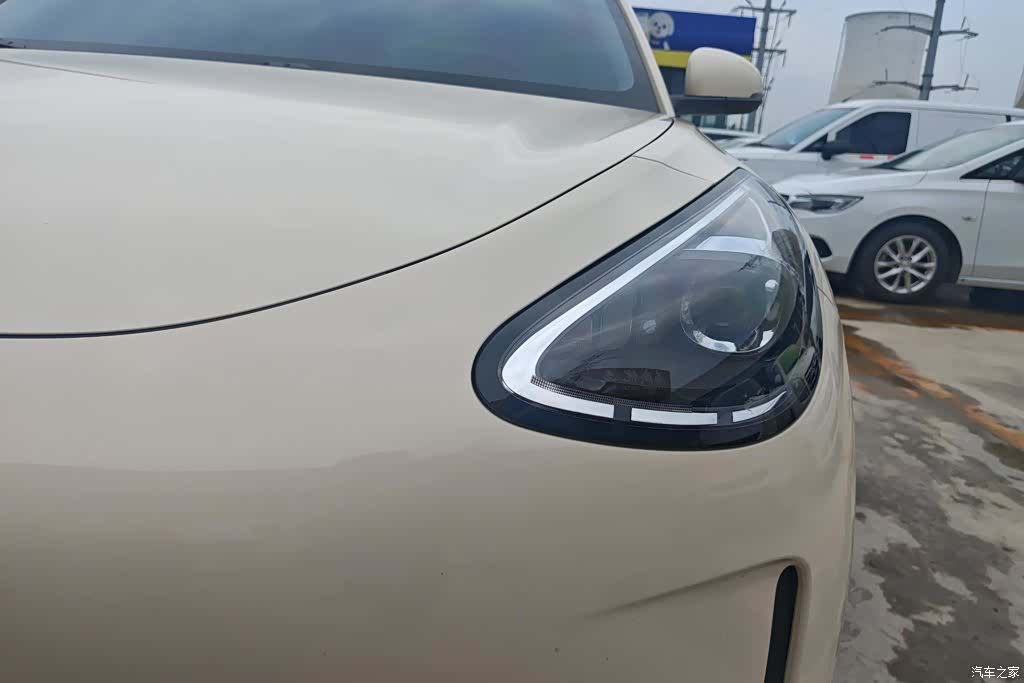 Geely Xingyuan, 2025 все фото