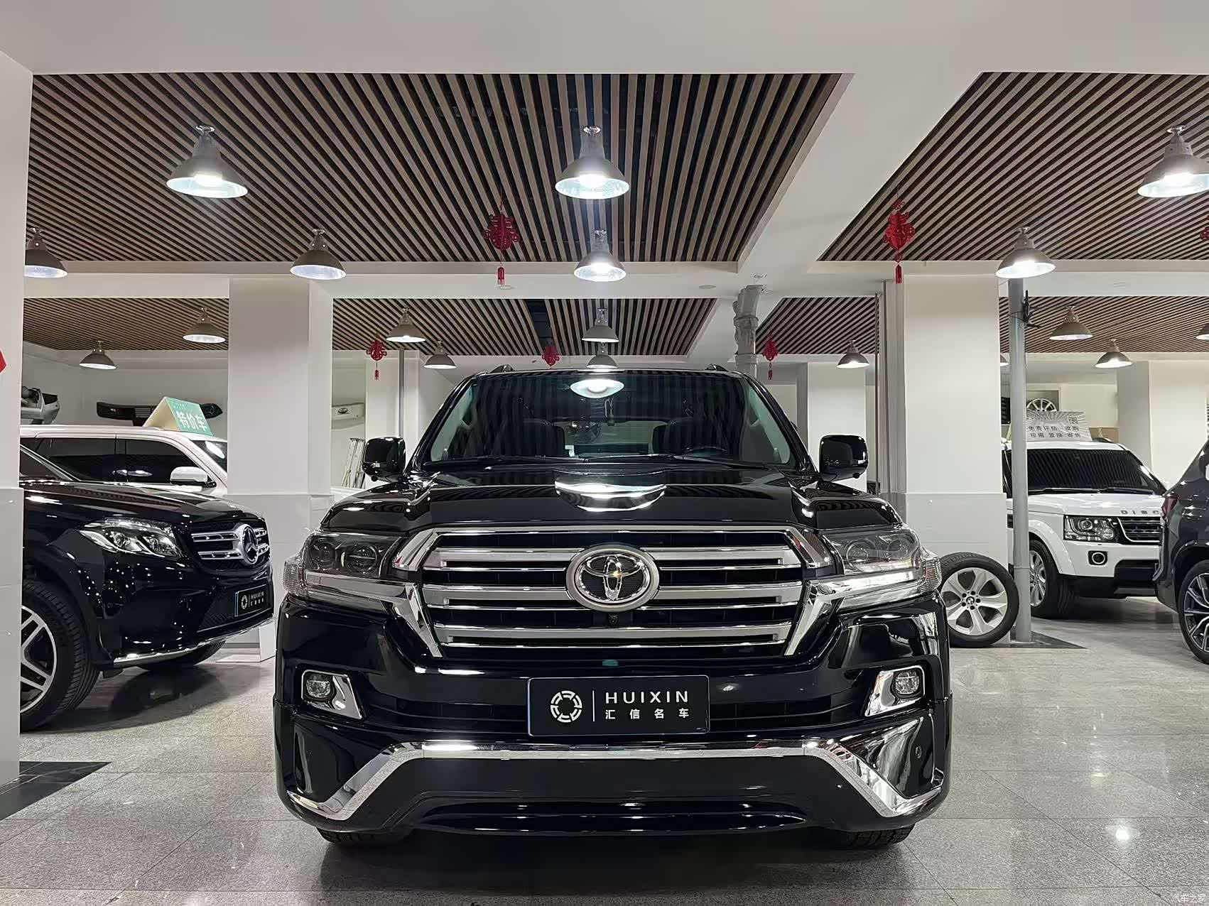 Toyota Land Cruiser, 2009 2