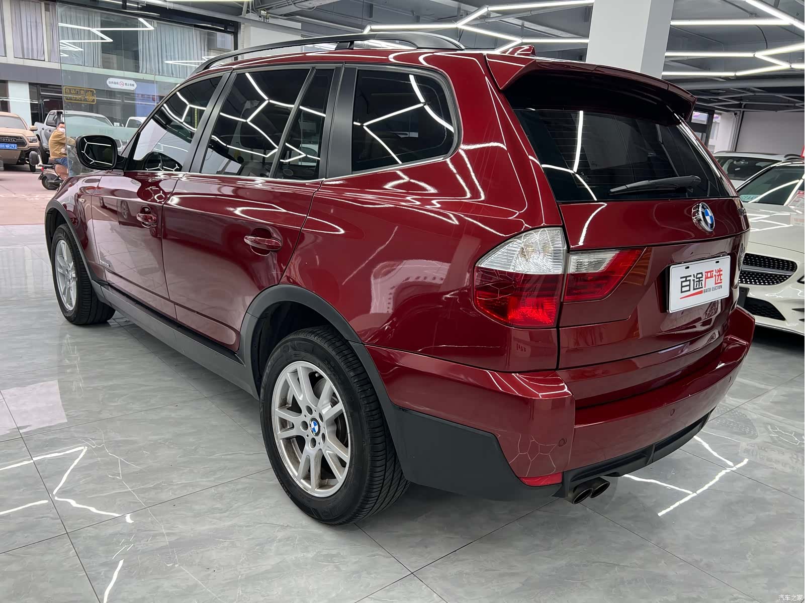 BMW X3, 2010 19