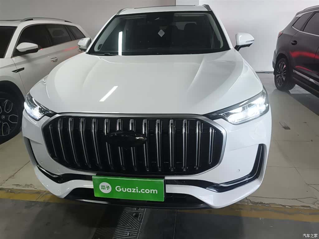 Chery Tiggo 9, 2024 3