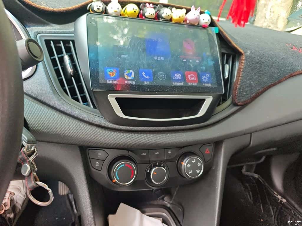 Chevrolet 320, 2017 6