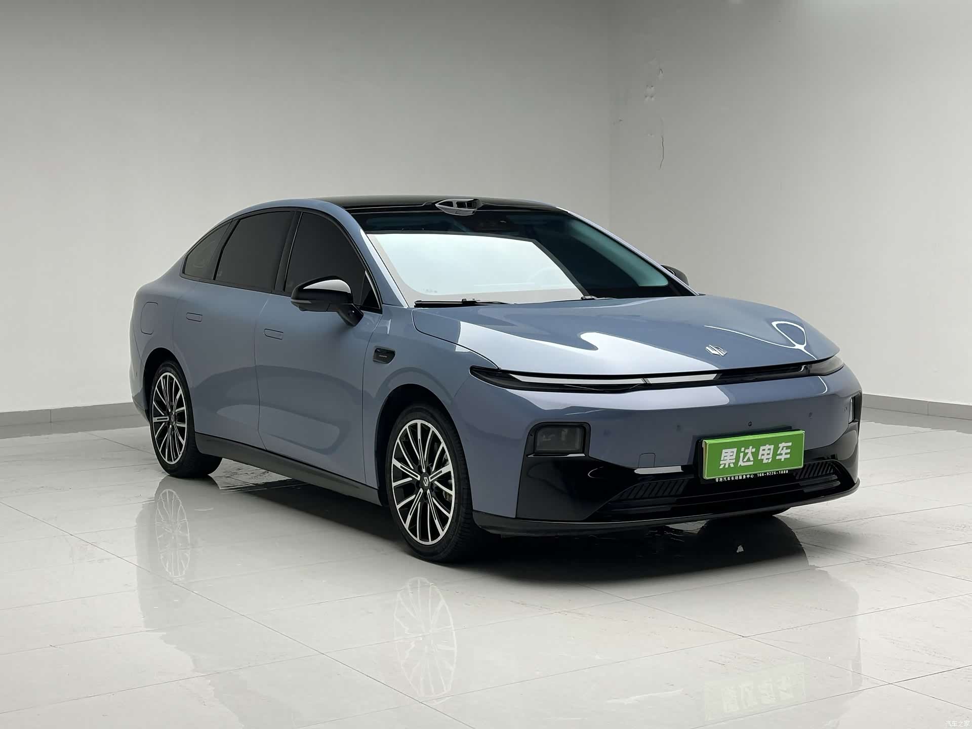 Leapmotor B01, 2025 3