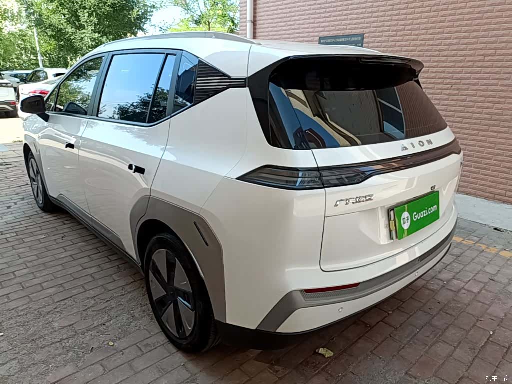 Aion S, 2024 все фото