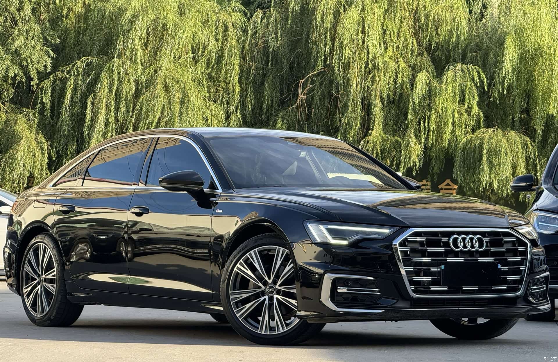 Audi A6L, 2024 3