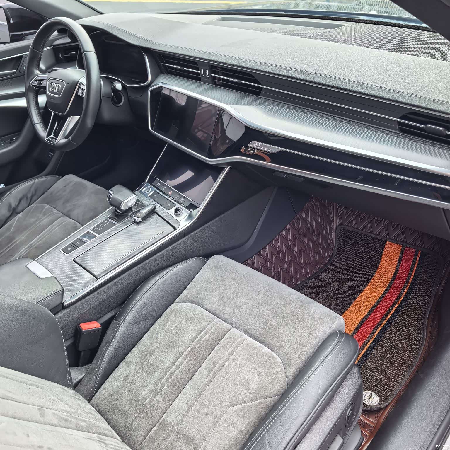 Audi A6L, 2021 6