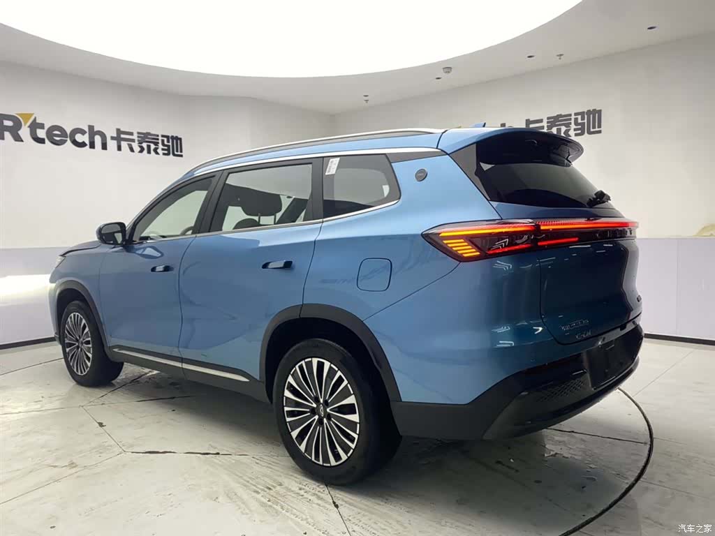 Chery Tiggo 8 Plus, 2025 3
